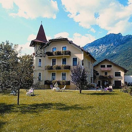 Villa Antonie Bad Reichenhall Exterior foto
