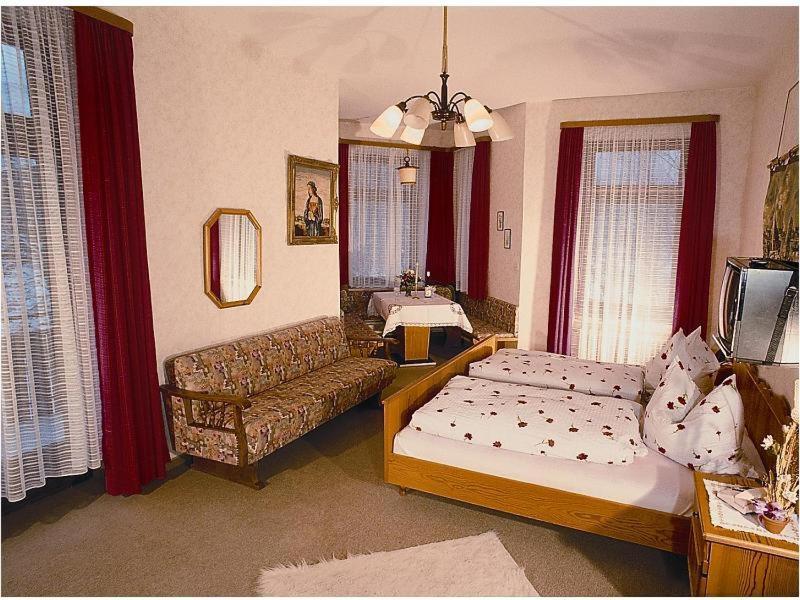 Villa Antonie Bad Reichenhall Exterior foto