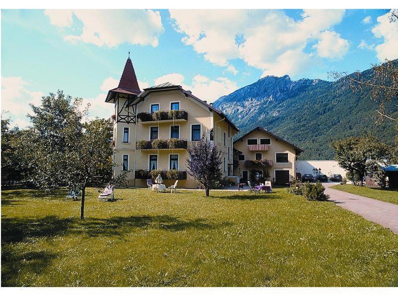 Villa Antonie Bad Reichenhall Exterior foto