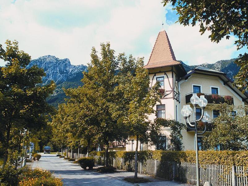 Villa Antonie Bad Reichenhall Exterior foto
